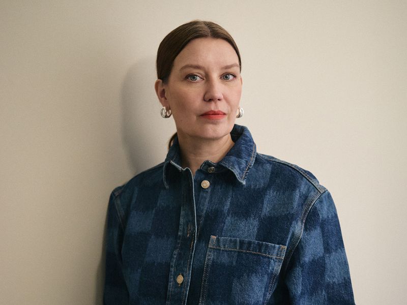 Päivi Helander on Vuoden Graafikko 2025