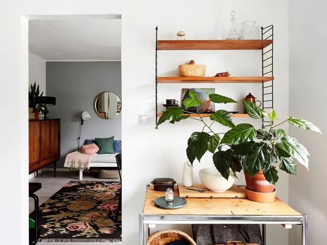 Katriina Nuutinen: “Light makes an apartment a home”
