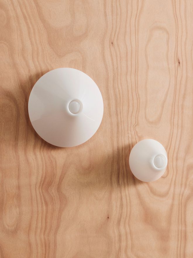HAY Ono wall/ceiling light