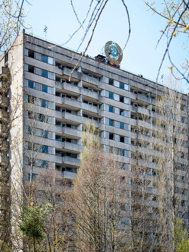 Chernobyl, Ukraine
