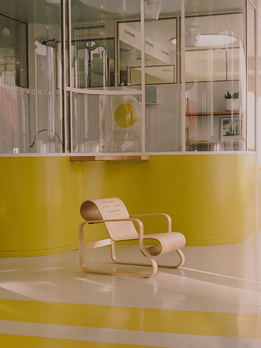 Artek's new collection celebrates the 90th anniversary of the