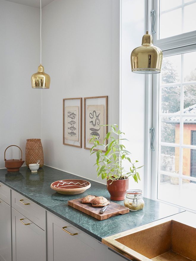Skagerak Edge-teekannu