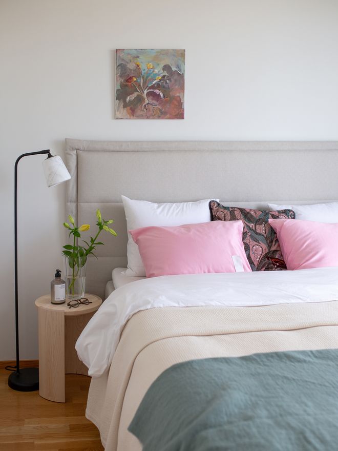 Bedroom textiles