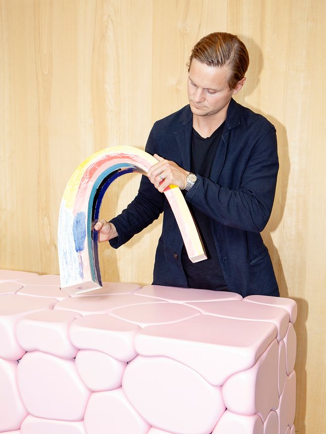 Hem’s Petrus Palmér: “We want to work with next generation icons”