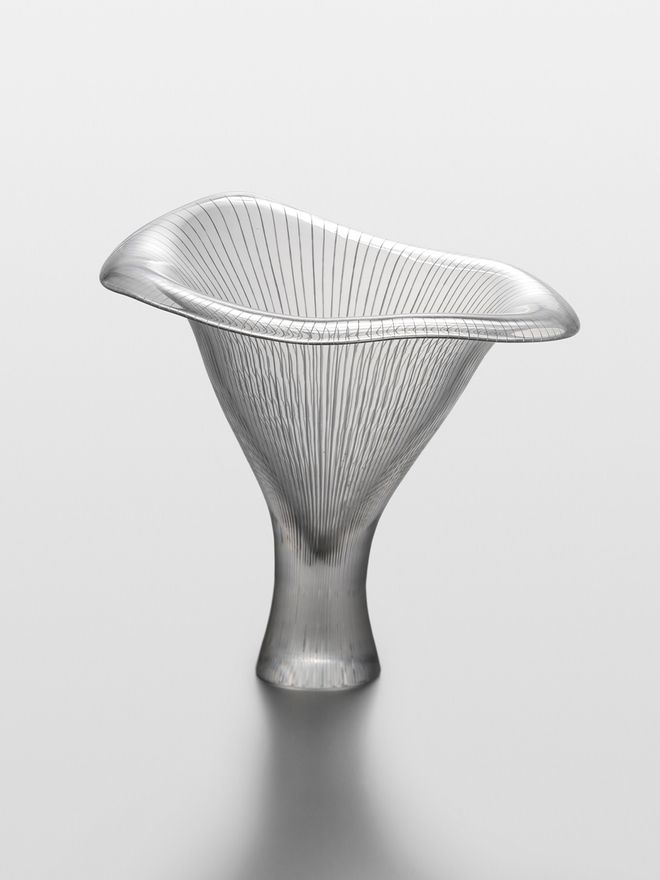Tapio Wirkkala Chantarelle vase