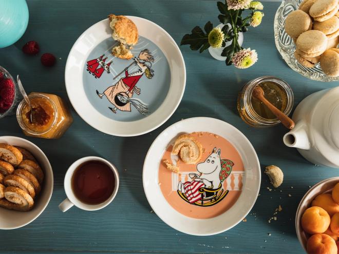 Moomin by Arabia
