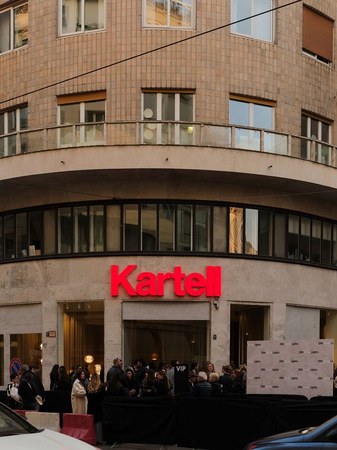 Kartell in Milan 2025