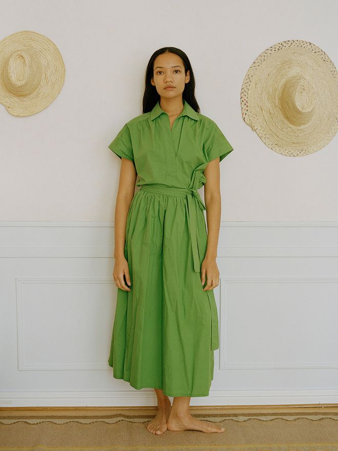 Sylvia Sene Marimekko