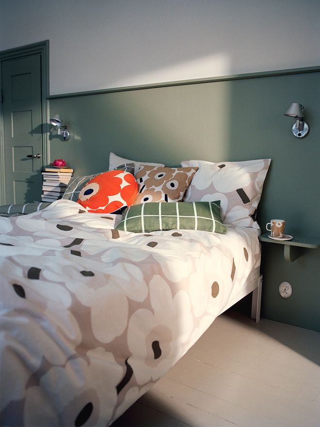Marimekko Tiiliskivi cushion cover