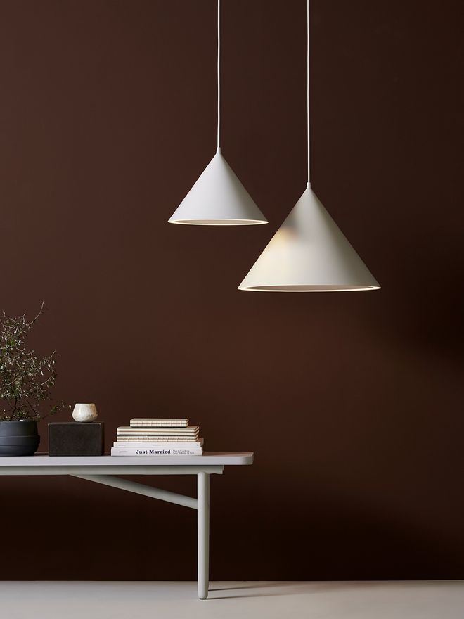 Woud Annular pendant