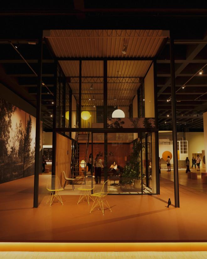 Eames Houses
