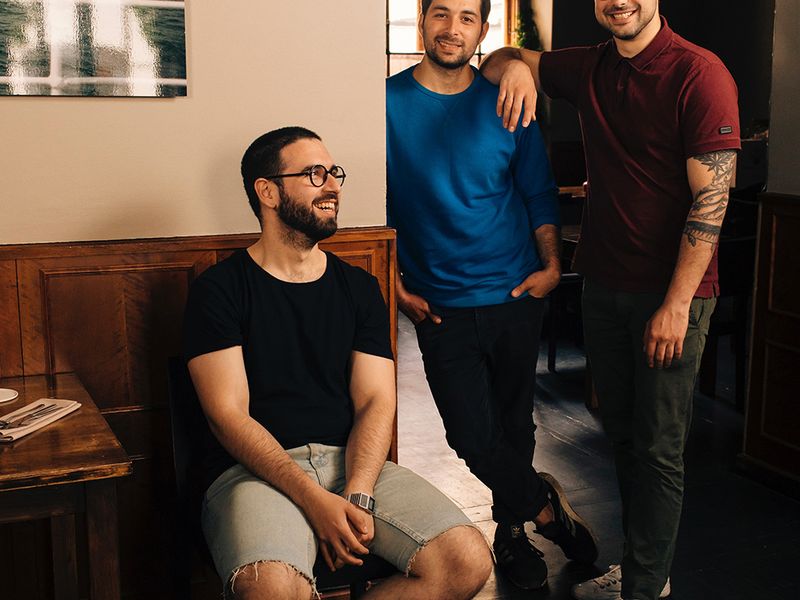 Restaurant Nolla produces top-quality food with zero waste