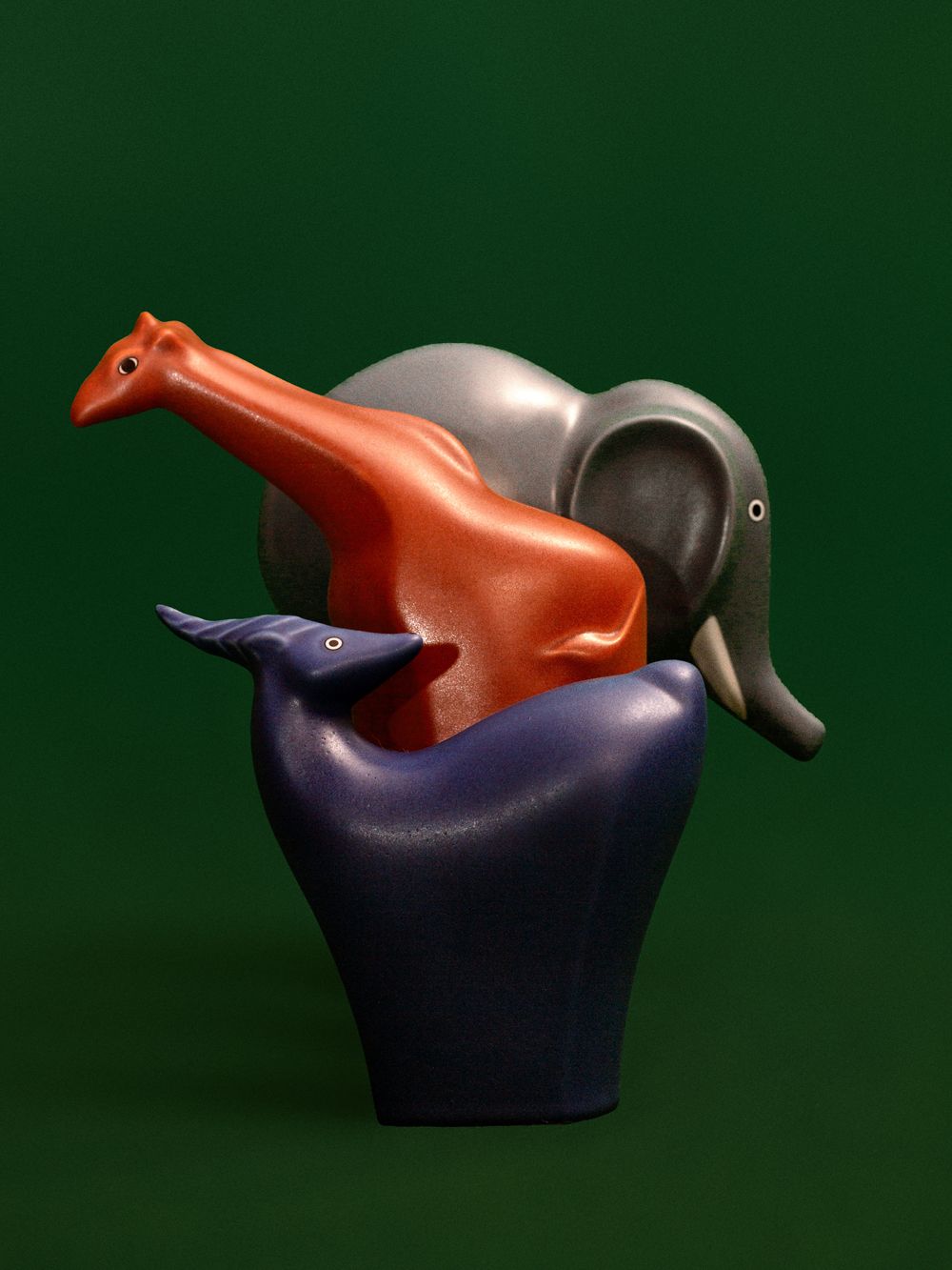 ARABIAアラビア Howard Smith ハワード・スミス 子ゾウ Howard Smith was a boundless creative experimenter | Design Stories