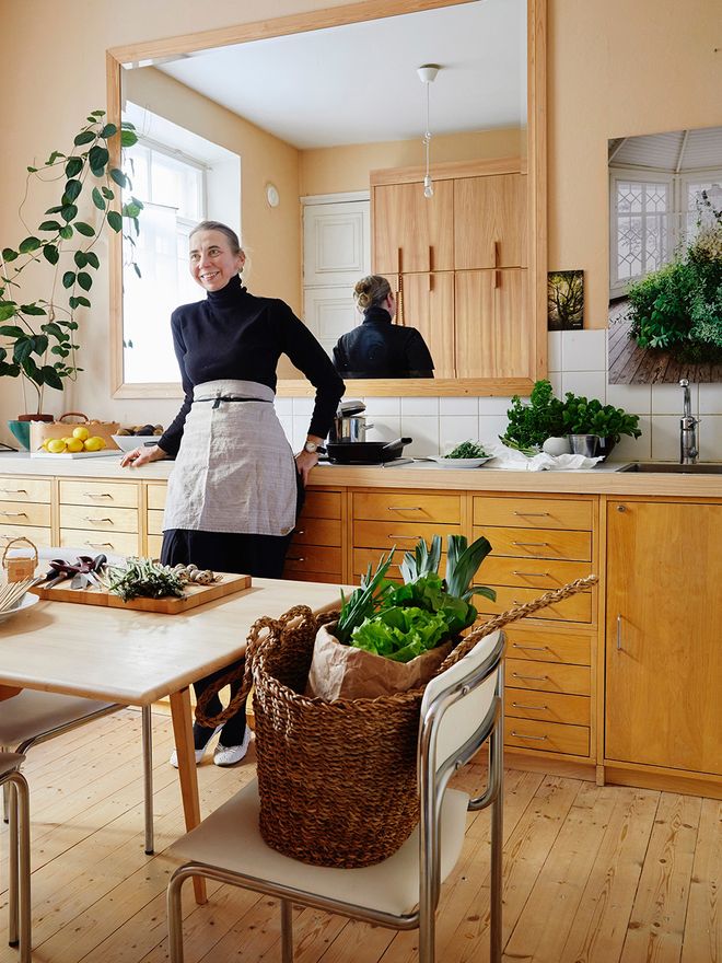 In Hanni Koroma’s kitchen, aesthetics come first