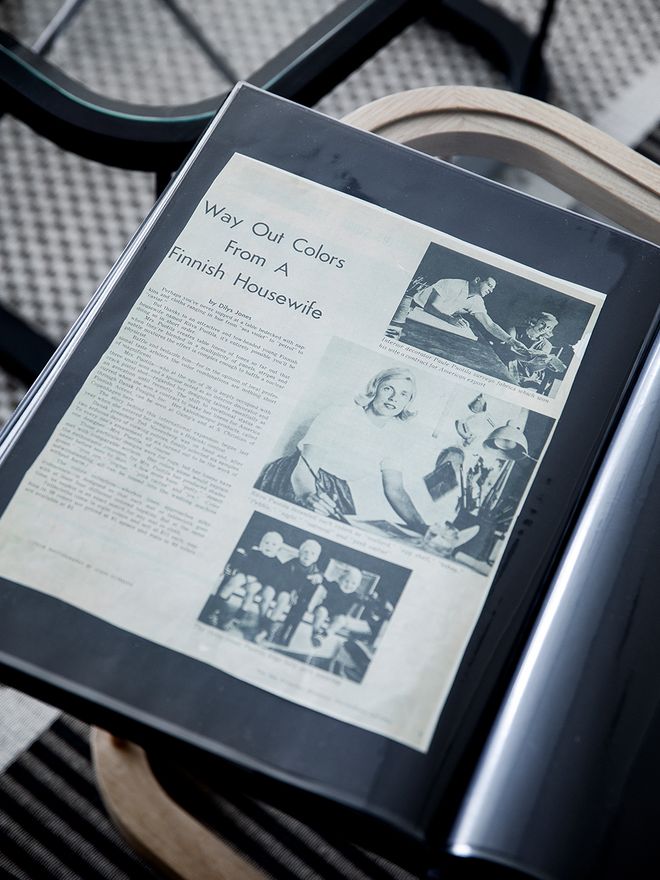 Woodnotes founder Ritva Puotila | Design Stories