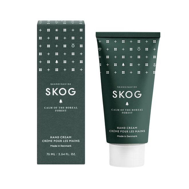 Skandinavisk Skog hand cream