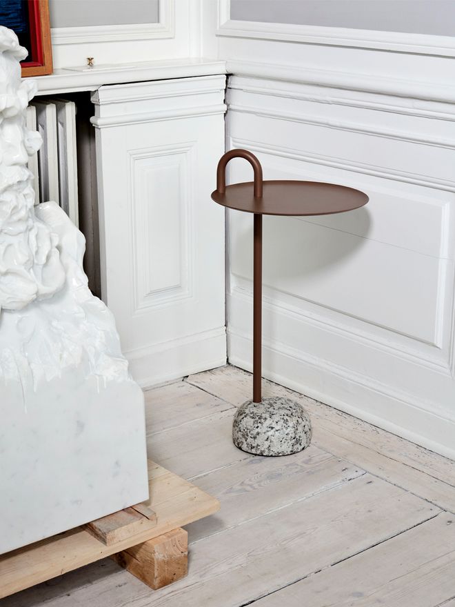 Hay Bowler side table