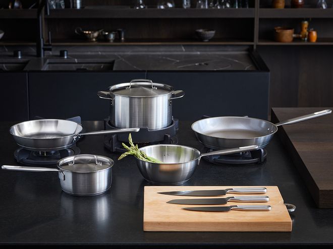 New Fiskars' All Steel collection