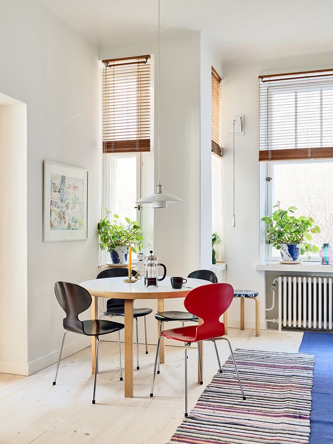 Artek dining table