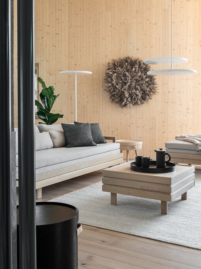 Day&Night sofa bed