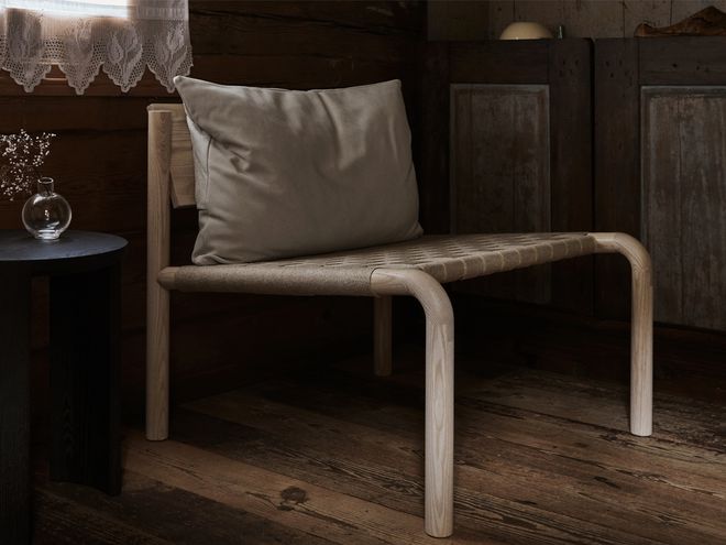 Made by Choice Kaski lounge chair