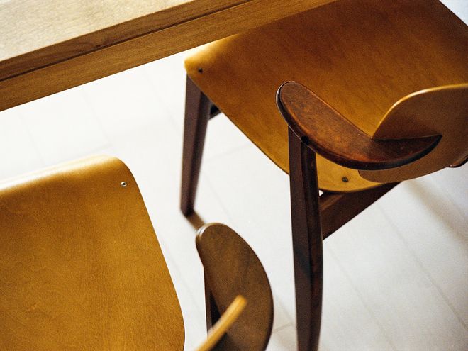 Domus chair