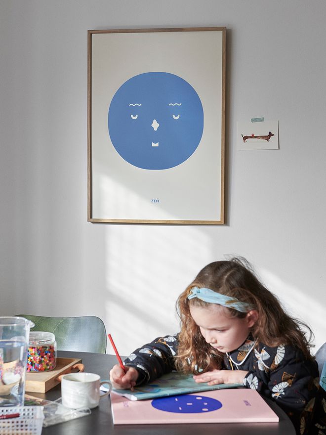 Zen Feelings poster by MADO