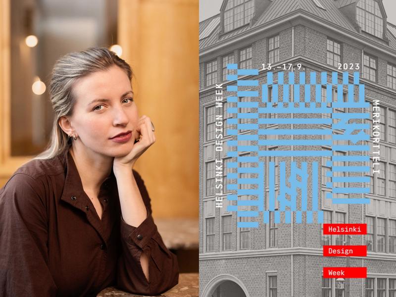 Helsinki Design Weekin Anni Korkman: ”On aika tuoda uusia näkökulmia tarinaan”