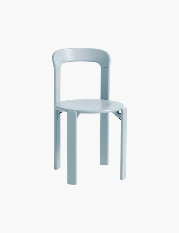 Rey chair, slate blue