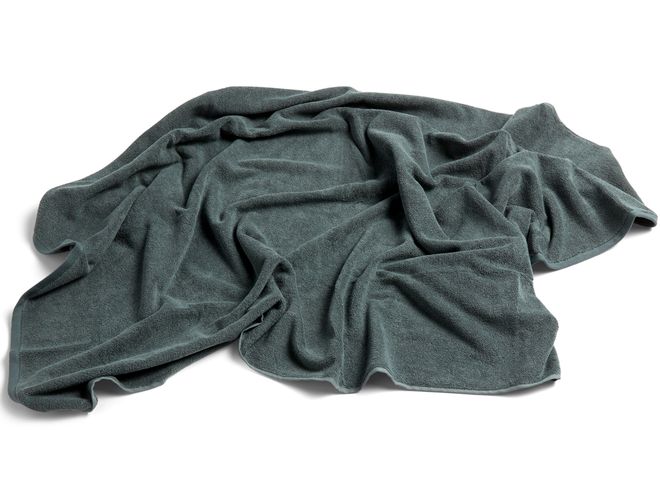 Hay Frotté towel