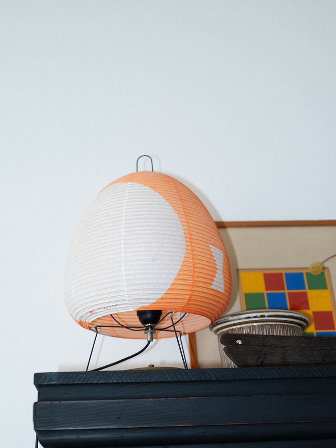 Akari 1AY lamp