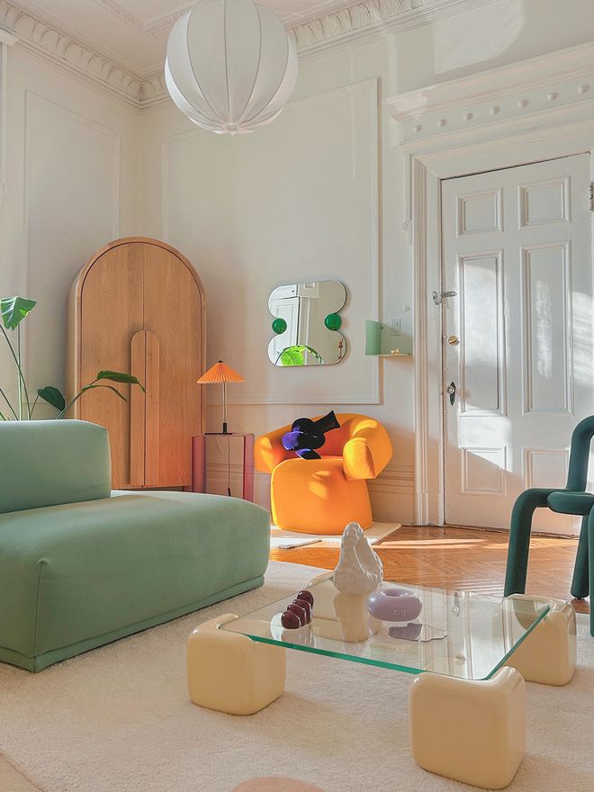 Ditch the rules! Lauren MacLean’s show-stopping home in Montreal