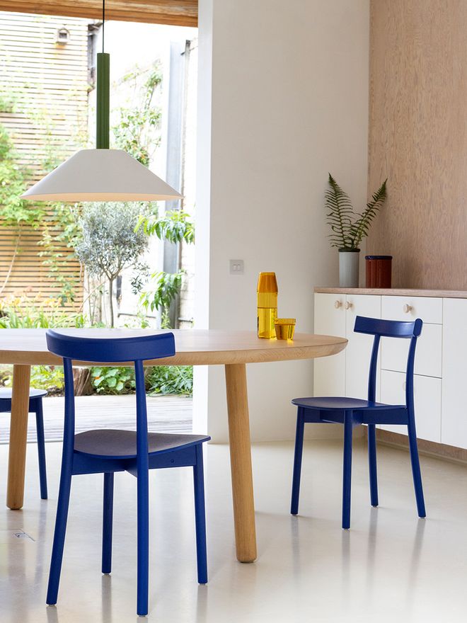 Skinny chairs by Nine