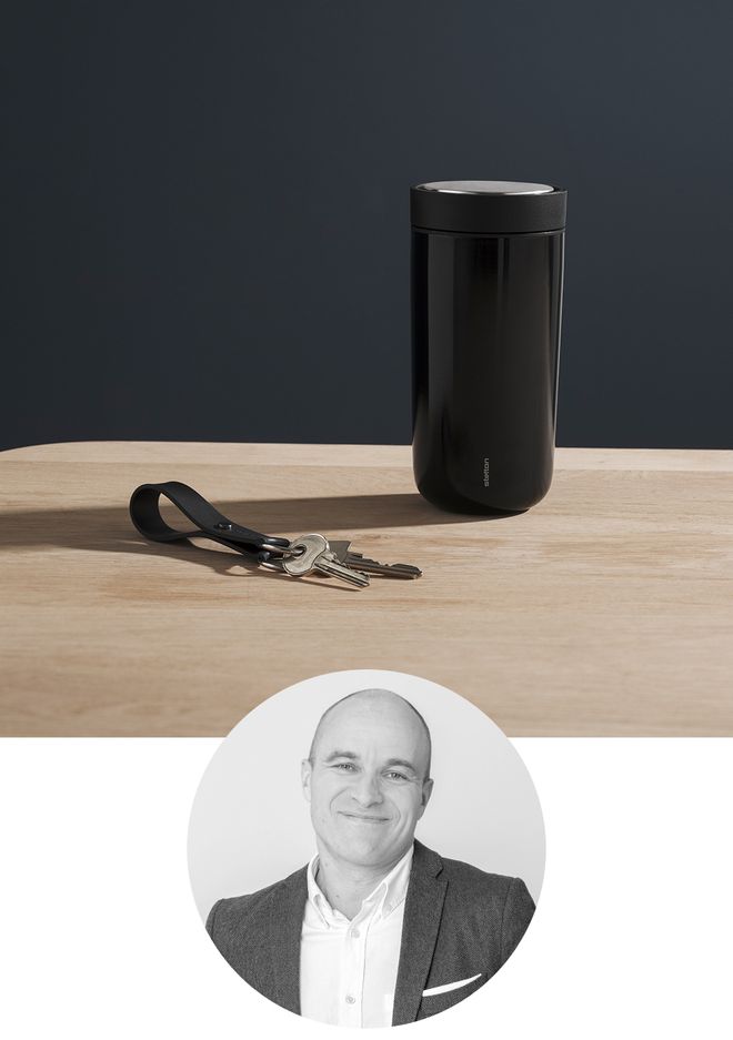 Stelton To Go Click -termosmuki