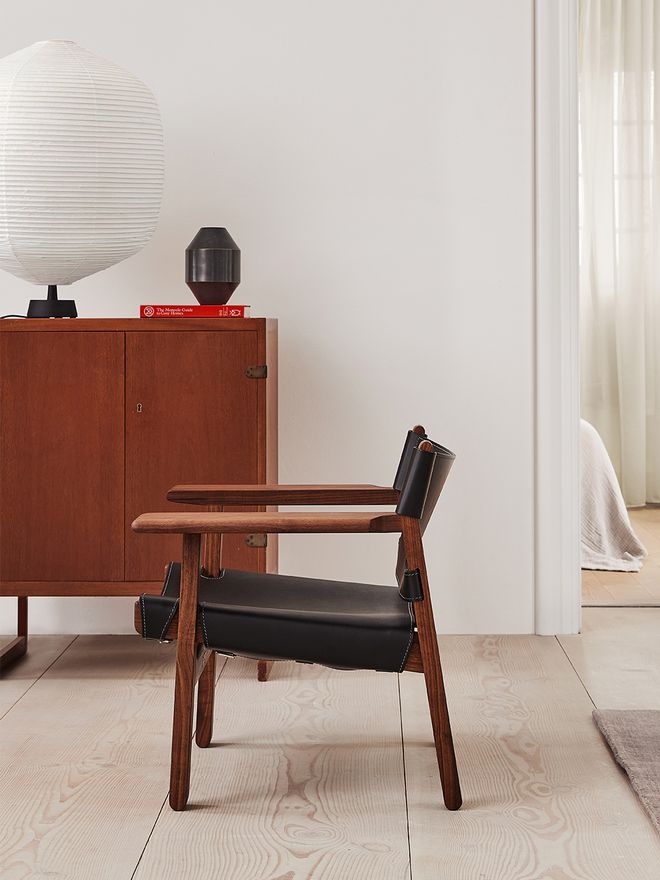 What’s new: Fredericia’s The Spanish Chair