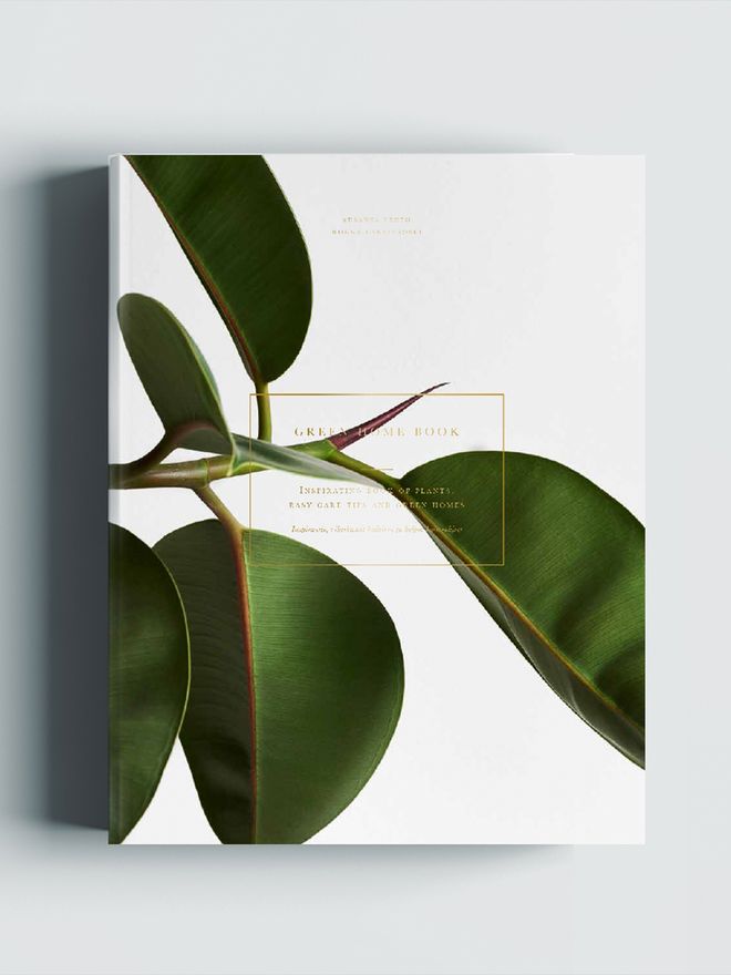 Cozy Publishing: Green Home Book