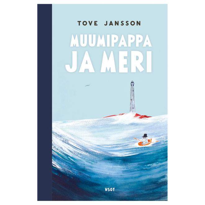 Muumipappa ja meri