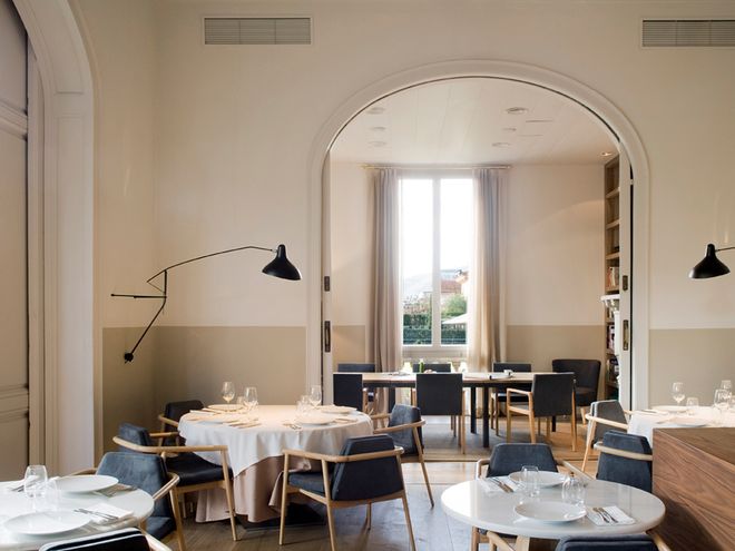 Mantis BS2 wall lamp by DCW éditions