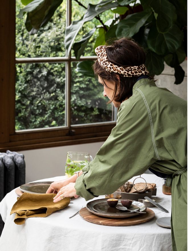 Effortless elegance for Easter – table setting tips from Marie Michielssen