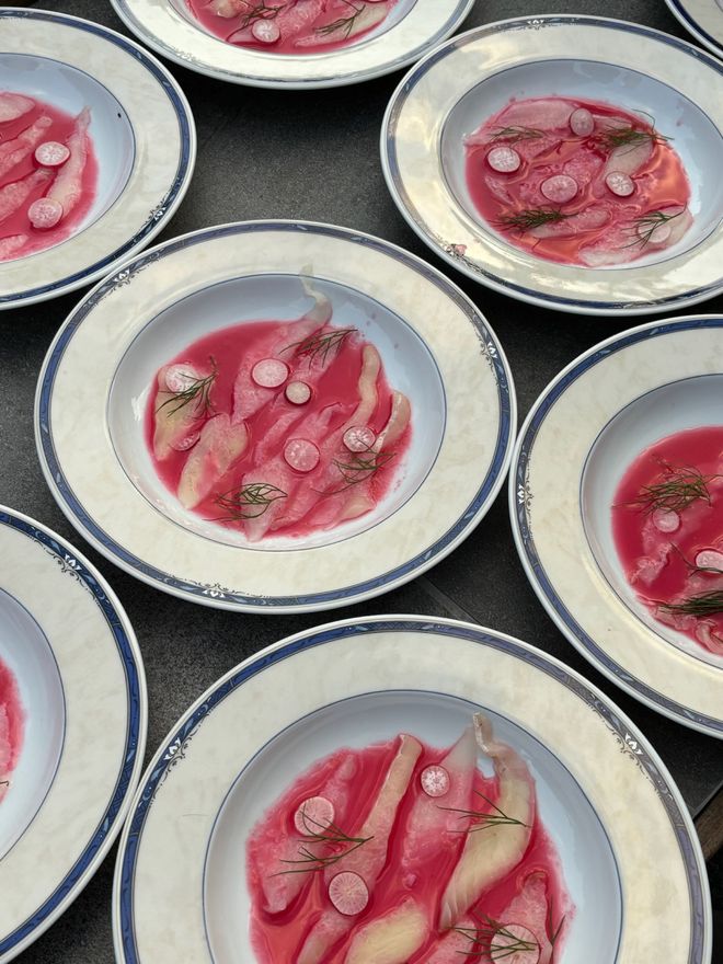 Step into the most delicious summer setting: Summer Table by Iida Laiho