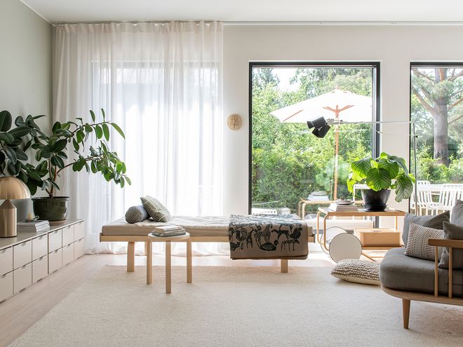 Artek  Aalto day bed 710