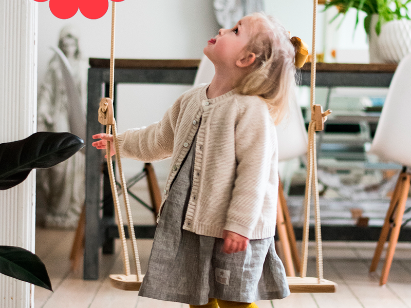 Mitä pukinkonttiin perheen pienimmille? Katso hauskat ja harkitut lahjaideat lapsille