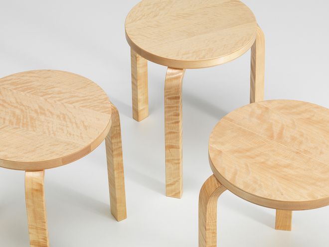 What’s new: Artek’s Stool 60 Loimu