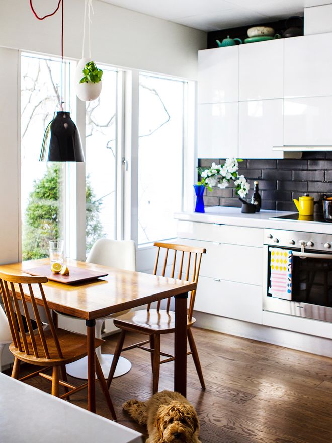 1960's rowhouse