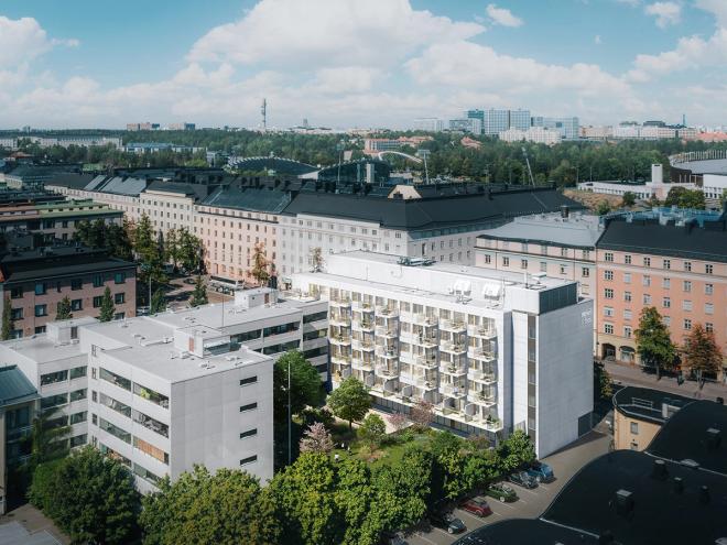 Newil&Bau 76&Piha, ulkokuva