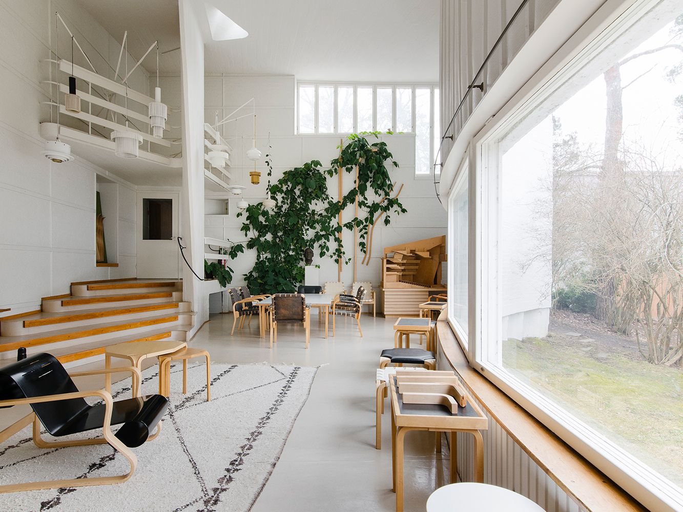 アート・デザイン・音楽 Alvar Aalto Houses Timeless Expressions