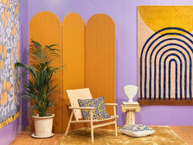 Habitare 2019 – the most interesting stands and new furniture from the fair