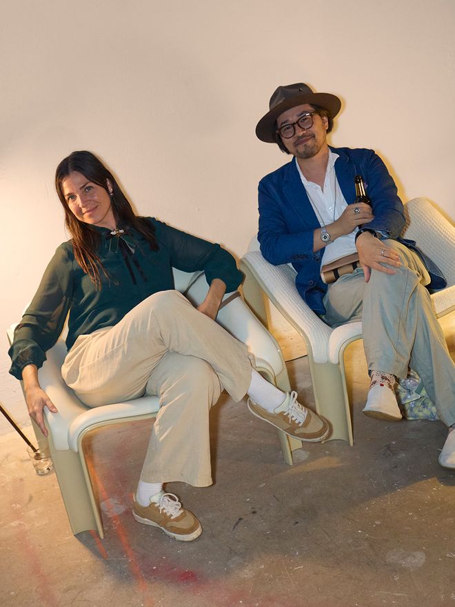 Finnish Design Shop x GUBI: Design Disco made a long-awaited comeback