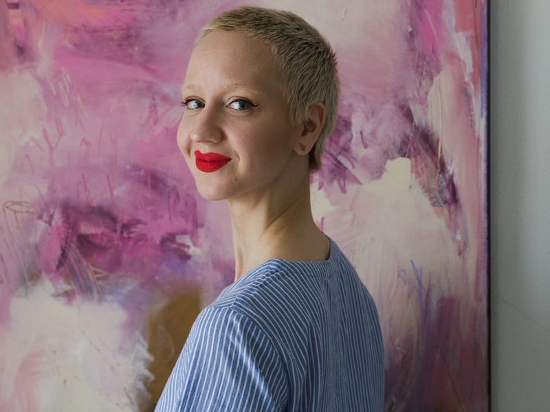 Makers of Nordic Happiness: Susa Pääkkönen
