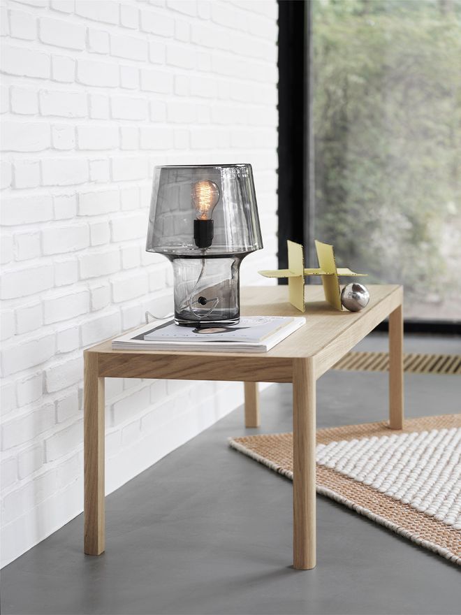 Muuto Cosy lamp in grey